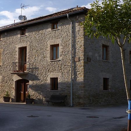 Casa Rural Iturrieta Adios Exteriér fotografie