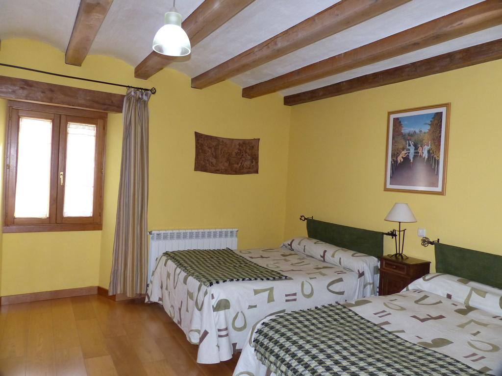 Casa Rural Iturrieta Adios Exteriér fotografie