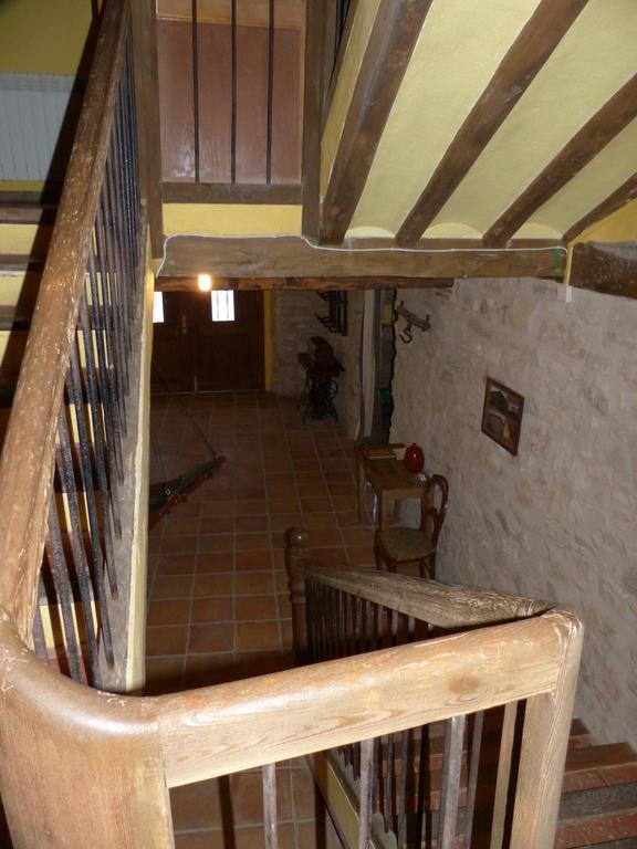 Casa Rural Iturrieta Adios Exteriér fotografie