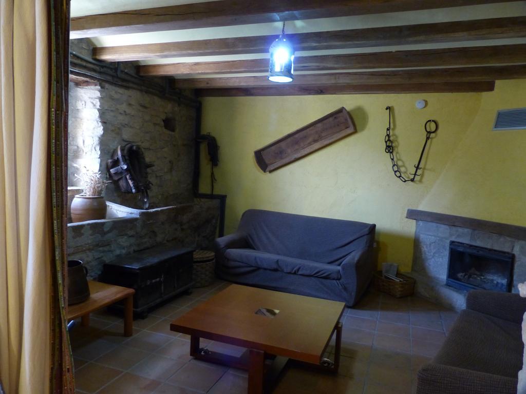 Casa Rural Iturrieta Adios Exteriér fotografie