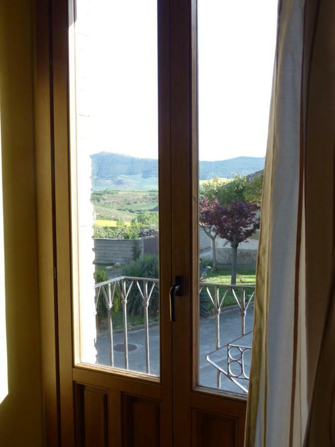 Casa Rural Iturrieta Adios Exteriér fotografie